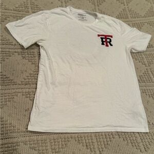 True Religion Graphic Design T-Shirt